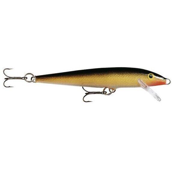 Vobler Rapala Original Floater 5cm 3g G