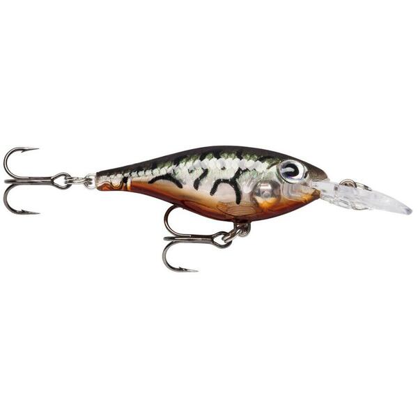 Vobler Rapala Ultra Light Shad 4cm 3g GLTU