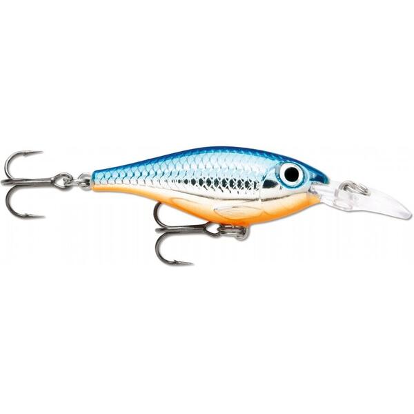 Vobler Rapala Ultra Light Shad 4cm 3g SB