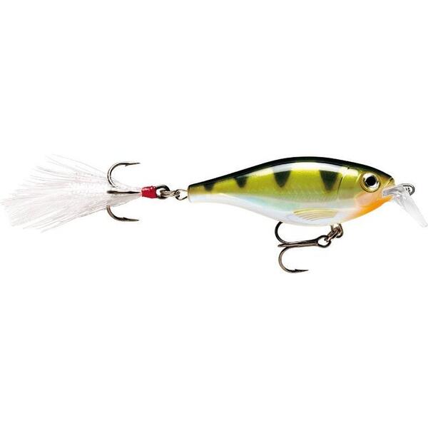 Vobler Rapala X-Rap Shad Shallow 6cm 9g YP