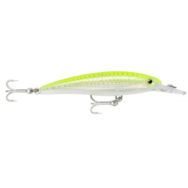 Vobler Rapala X-Rap 3X Minnow 10cm 14g HCHU