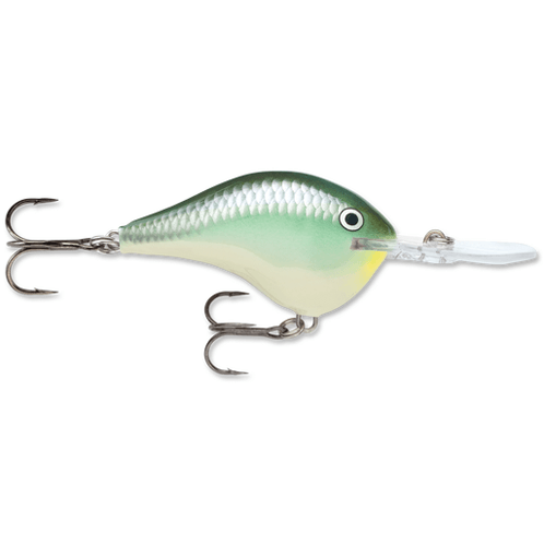 Vobler Rapala DT Dives-To Series 6cm 17g BBH