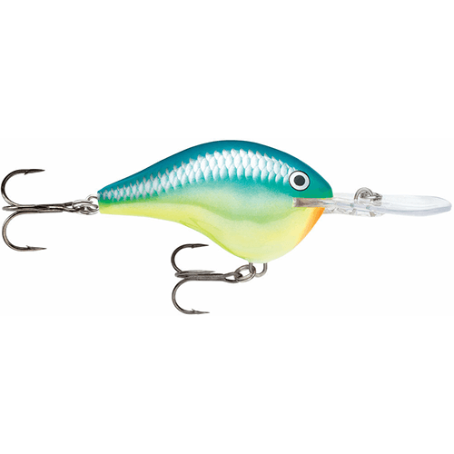 Vobler Rapala DT Dives-To Series 6cm 17g CRSD