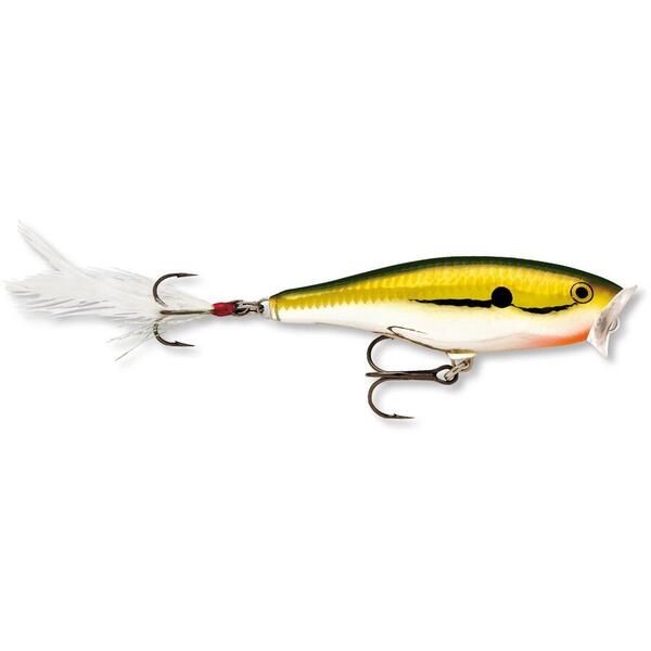 Vobler Rapala Skitter Pop 5cm 6g GCH