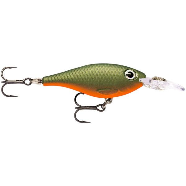 Vobler Rapala Ultra Light Shad 4cm 3g GAU