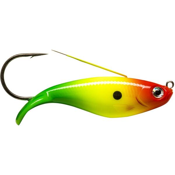 Vobler Rapala Weedless Shad 8cm 16g RYGR