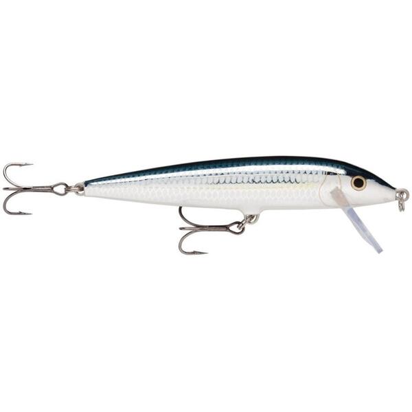 Vobler Rapala CountDown 11cm 16g ALB