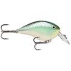 Vobler Rapala DT Dives-To Series 5cm 9g BBH