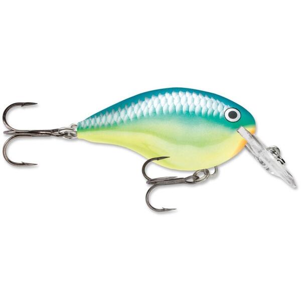 Vobler Rapala DT Dives-To Series 5cm 12g CRSD