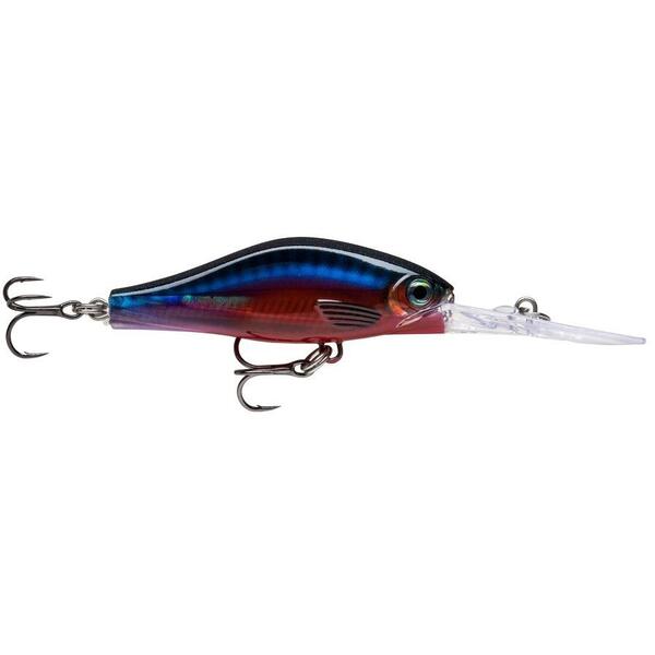 Vobler Rapala Shadow Rap Jack Deep 5cm 5.7g STBL