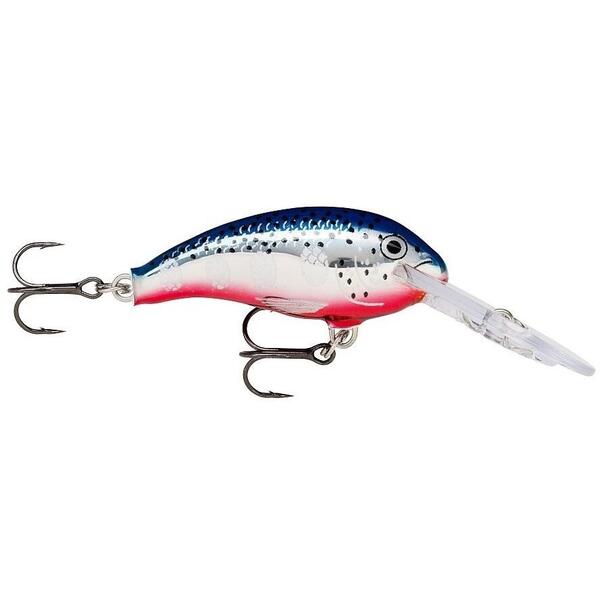 Vobler Rapala Shad Dancer 4cm 5g BFL