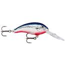 Vobler Rapala Shad Dancer 4cm 5g BFL