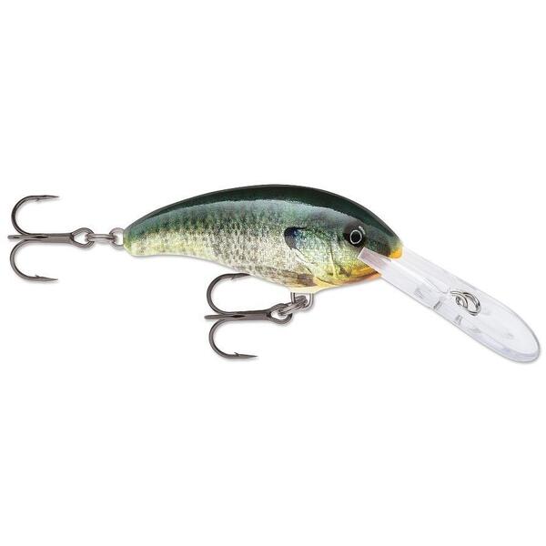 Vobler Rapala Shad Dancer 4cm 5g BGL