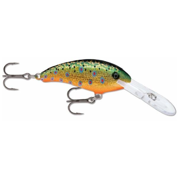 Vobler Rapala Shad Dancer 4cm 5g BTR