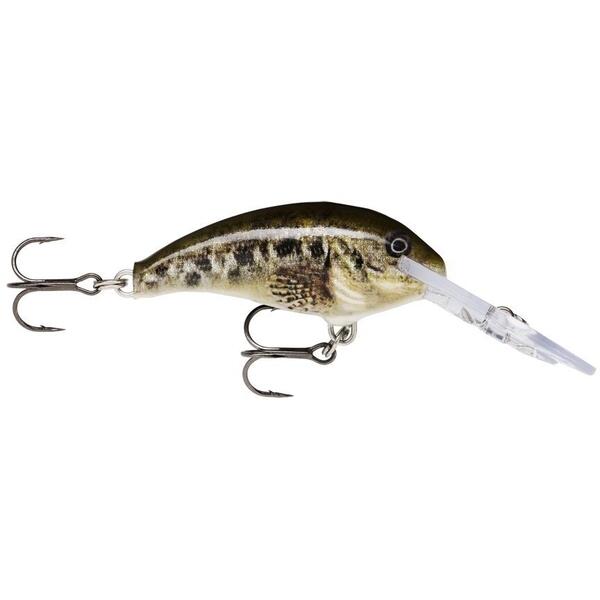 Vobler Rapala Shad Dancer 4cm 5g SCPL