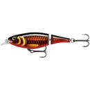 Vobler Rapala X-Rap Jointed Shad 13cm 46g TWZ