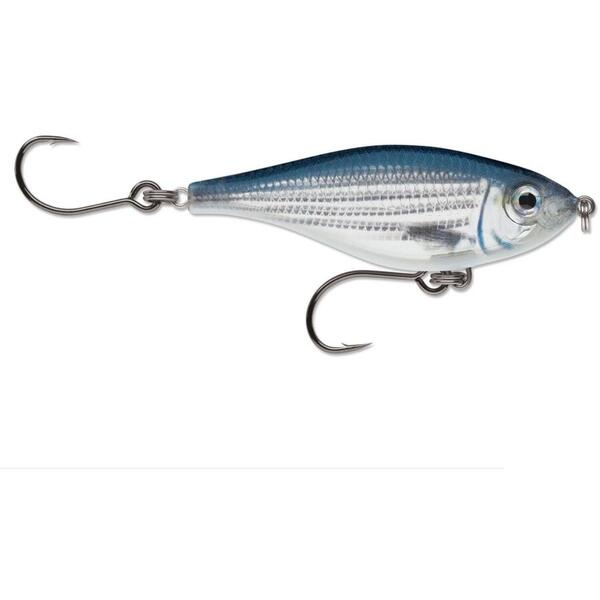 Vobler Rapala X-Rap Twitchin' Mullet 6cm 9g MU