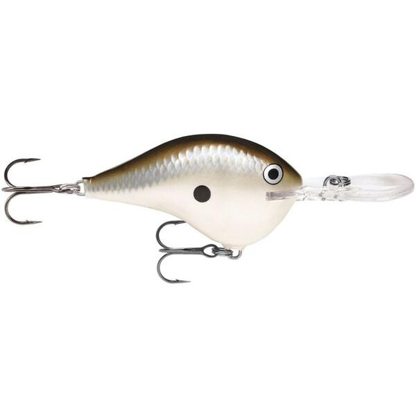 Vobler Rapala DT16 Dives-To Series 7cm 22g PGS