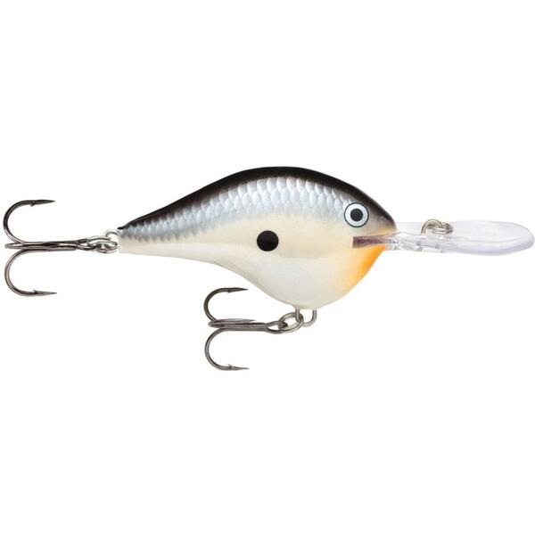 Vobler Rapala DT16 Dives-To Series 7cm 22g PNGN