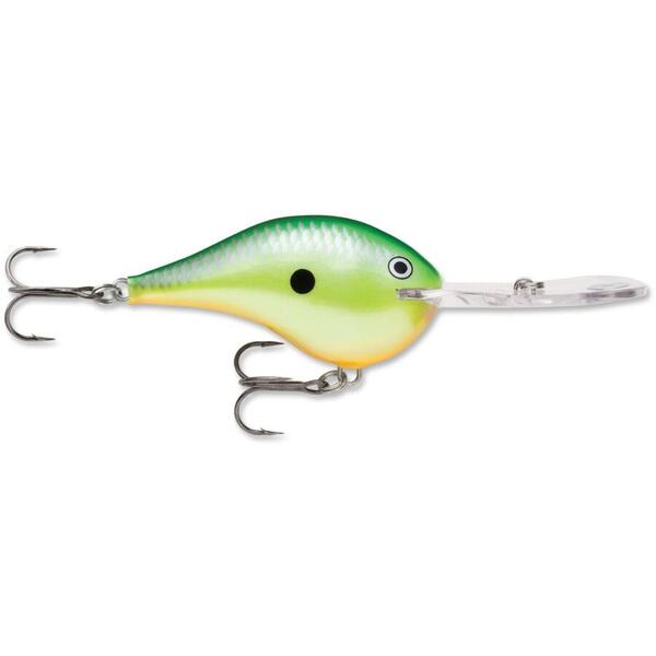 Vobler Rapala DT Metal 7cm 25g RTA