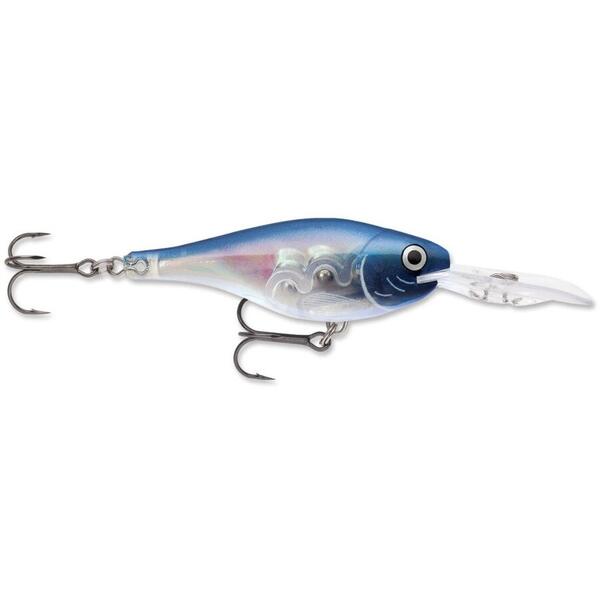 Vobler Rapala Glass Shad Rap 4cm 5g HGH