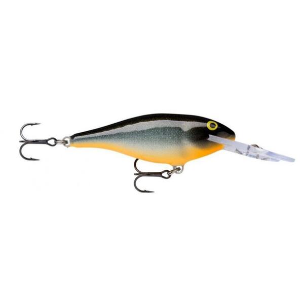 Vobler Rapala Shad Rap 7cm 8g HLW