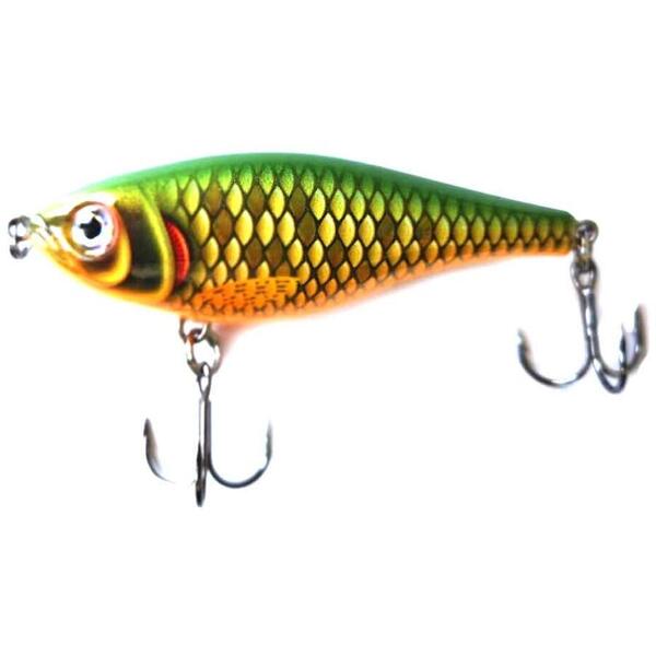 Vobler Rapala X-Rap Twitchin' Shad 8cm 13g SCRR