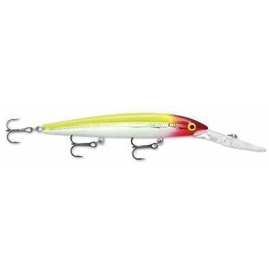 Vobler Rapala Down Deep Husky Jerk 12cm 15g CLN