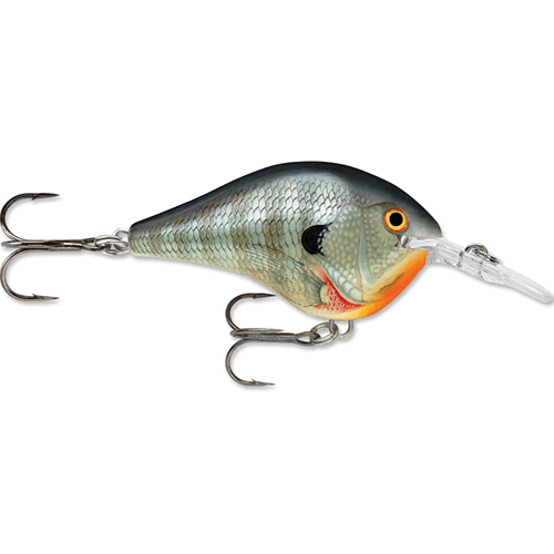 Vobler Rapala DT Dives-To Series 5cm 12g BG