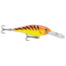 Vobler Rapala  Shad Rap 9cm 15g Hot Tiger