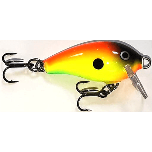 Vobler Rapala Mini Fat Rap 3cm 4g OPRT