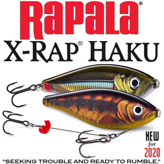 Vobler Rapala X-Rap Haku 14cm 74g BPRT