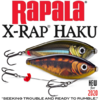 Vobler Rapala X-Rap Haku 14cm 74g HLW