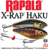 Vobler Rapala X-Rap Haku 14cm 74g ROL