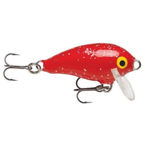 Vobler Rapala Mini Fat Rap 3cm 4g FRHF