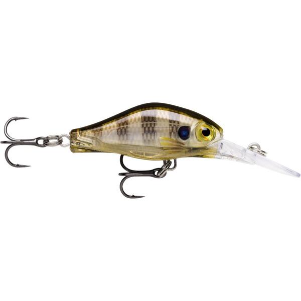 Vobler Rapala Shadow Rap Fat Jack 4cm 4g GGIU