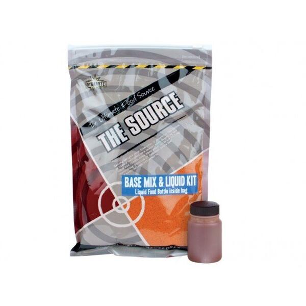 Dynamite  Baits Kit The Source Base Mix 5Kg