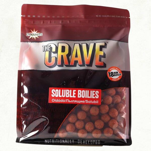 Boilies Dynamite  Baits Aroma Crave S/L 15Mm