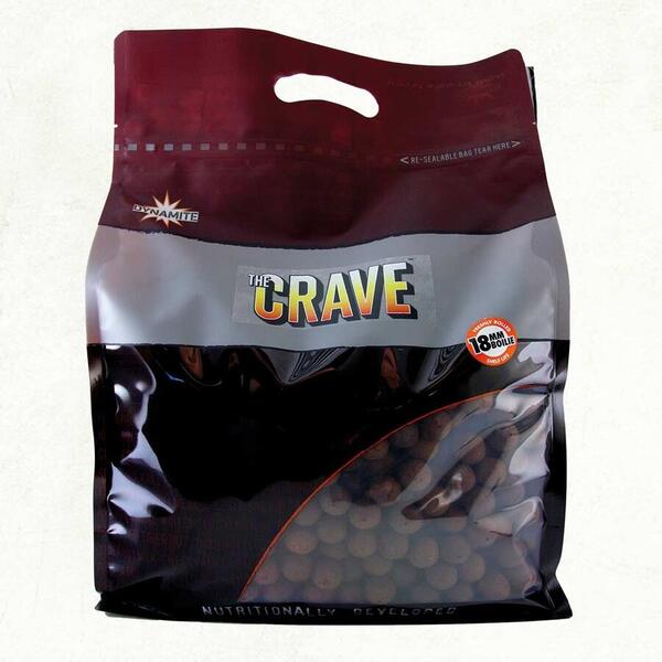 Boilies Dynamite  Baits Aroma Crave S/L 15Mm 5Kg