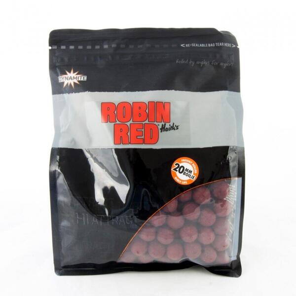 Dynamite  Baits Robin Red Boilies 10Mm 1Kg