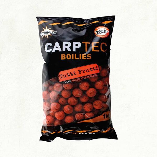 Dynamite  Baits Carp Tec Tutti Frutti 20Mm 1Kg