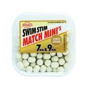 Swim Stim Match Minis 7Mm & 9Mm - White Amino Cutie