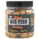 Dynamite  Baits Big Fish River - Cheese & Garlic Busters Hookbaists
