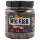 Dynamite  Baits Big Fish River - Shrimp & Krill Busters Hookbaits