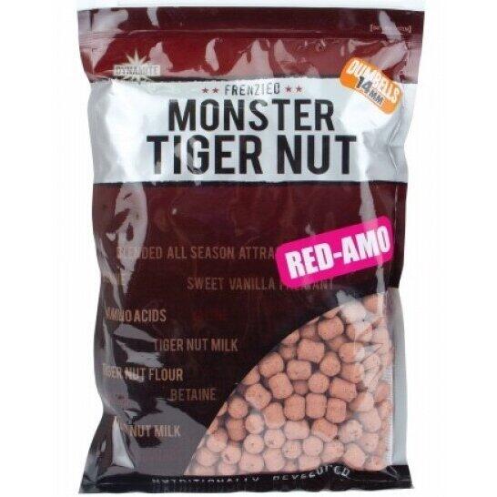 Dynamite  Baits Monster Tigernut Red Amo - Dumbells 14Mm 1Kg