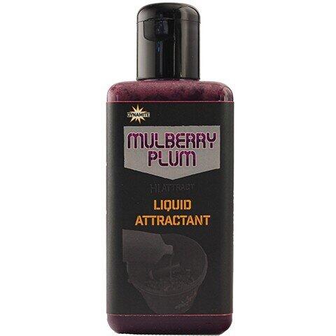 Dynamite  Baits Mulberry Plum Liquid Attractant 250ml