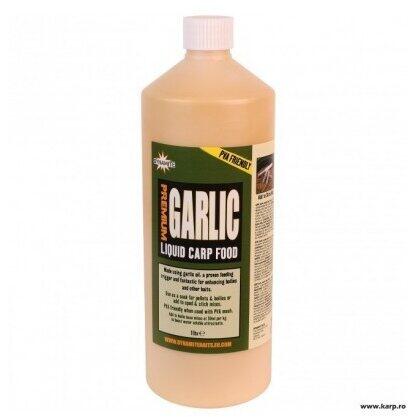 Dynamite  Baits Garlic Liquid Carp Food 1L