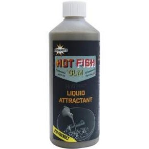 Hot Fish & Glm Liquid Attractant 500ml