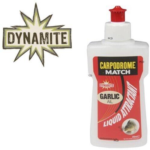 Dynamite  Baits Garlic & Ail Carpodrome Attractant 250ml