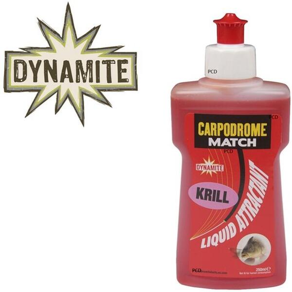 Dynamite  Baits Krill Carpodrome Attractant 250ml